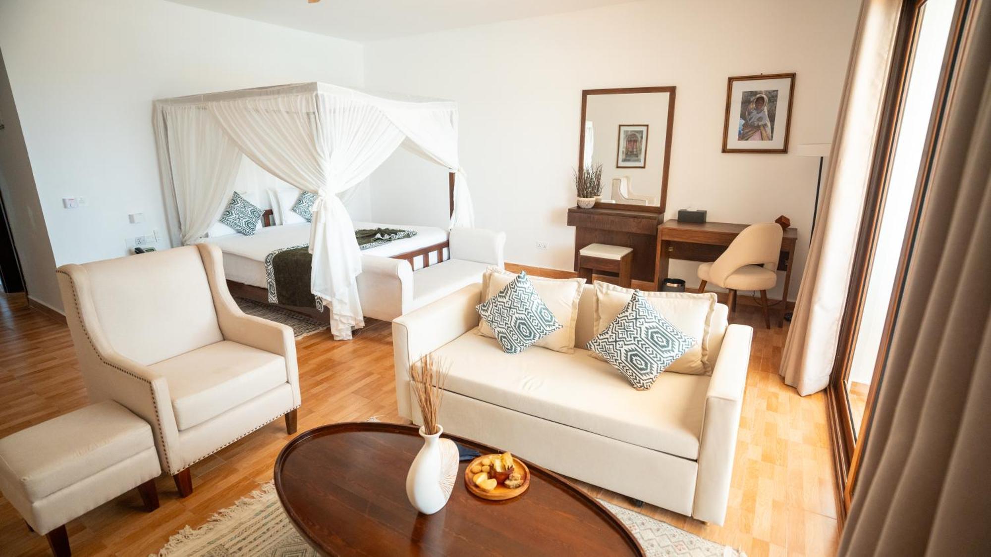 Dream Of Zanzibar & Resort 5*