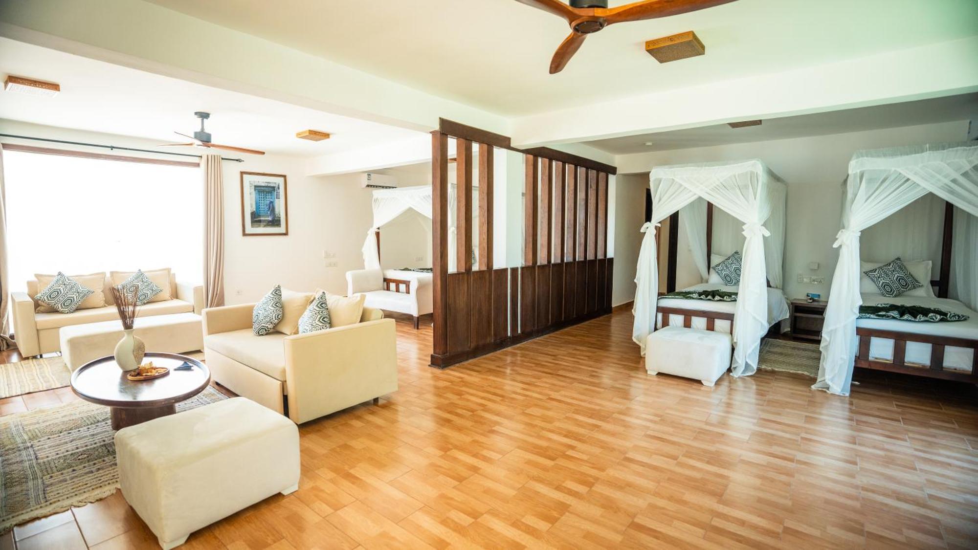 Dream Of Zanzibar & Resort
