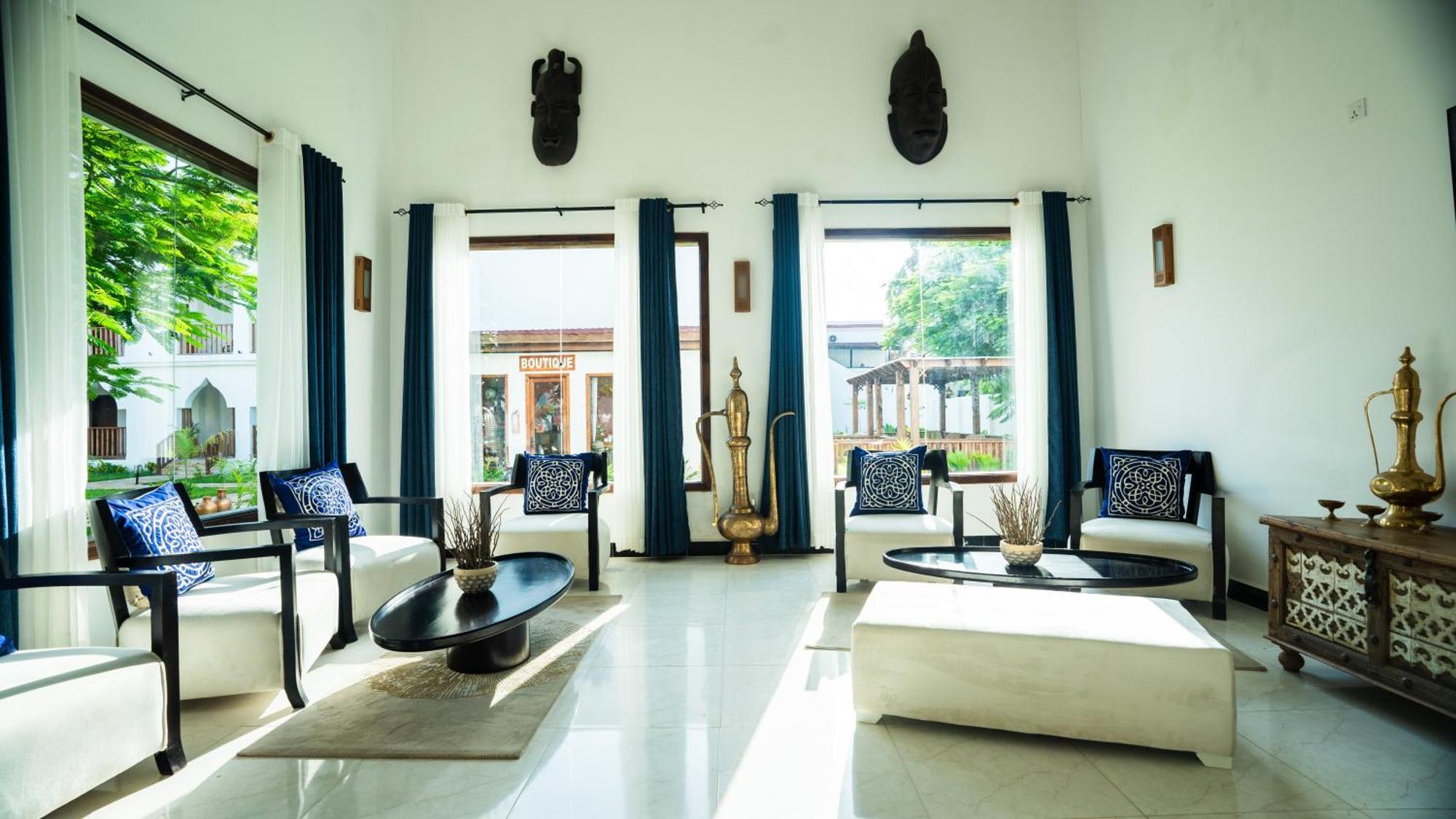 Resort Dream Of Zanzibar & 5*